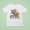 Stay Chill Tom And Jerry T Shirt