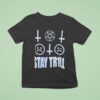 Stay Trll Witch House Summer T Shirt