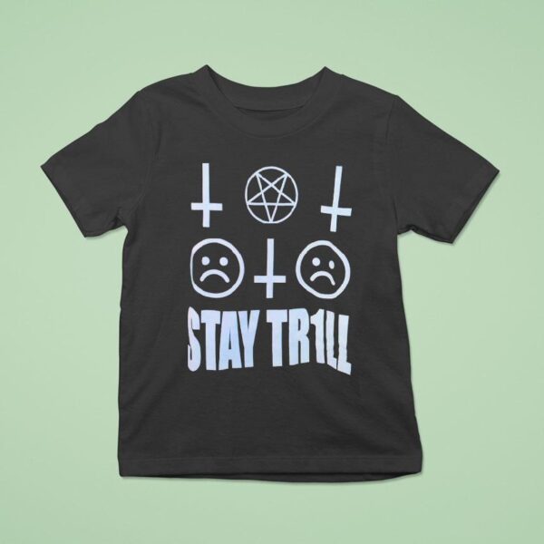 Stay Trll Witch House Summer T Shirt