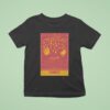 Stereolab Instant Holograms On Metal Film T Shirt
