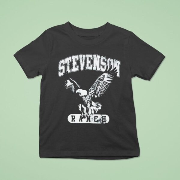 Stevenson Ranch Allegiance Eagle T Shirt