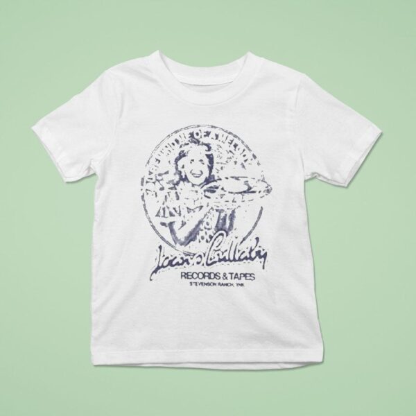 Stevenson Ranch Joans Lullaby T Shirt