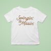 Stevenson Ranch X Bailey Zimmerman Swingin And Missin T Shirt