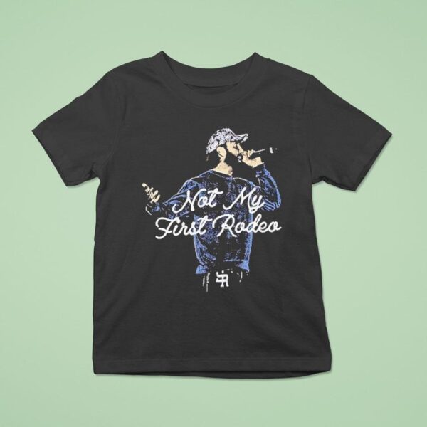 Stevenson Ranch X The Lows Baseball T Shirt