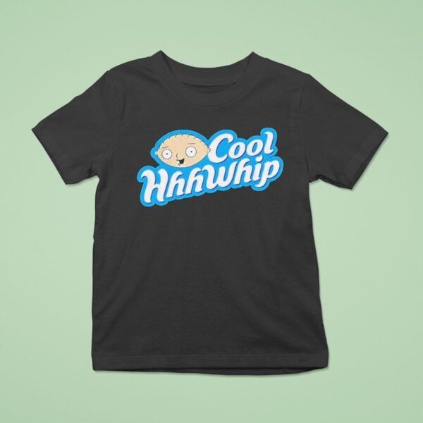 Stewie Griffin Cool Hhhwhip T Shirt