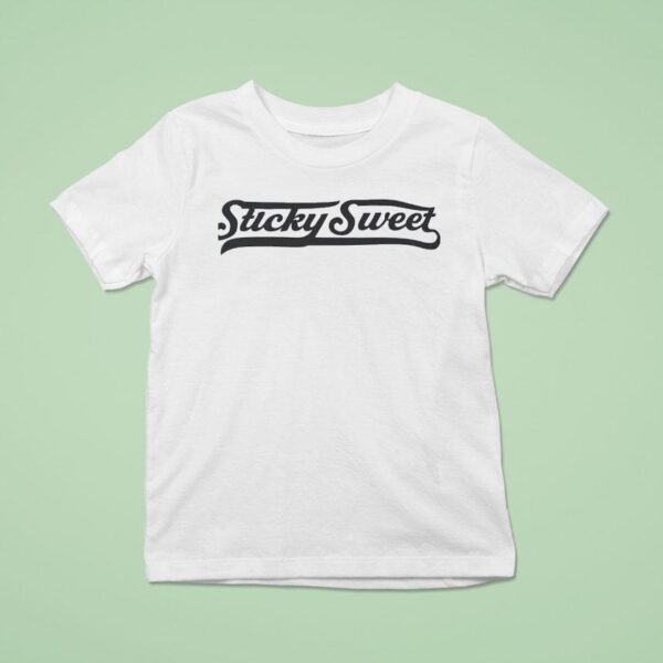 Sticky Sweet Olivia Rodrigo T Shirt