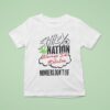 Stiiizy Nation Always In Rotation Numbers Don T Lie T Shirt