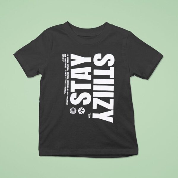 Stiiizy Pursuit Of Excellence T Shirt