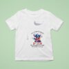 Stitch You Curse Too Much Bitch You Breathe Too Much Shut The Fck Up T Shirt