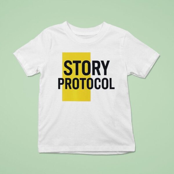 Story Protocol T Shirt