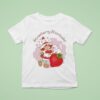 Strawberry Shortcake Ca T Shirt