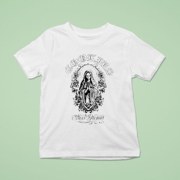 Street Dreams X Cookies Olde English T Shirt