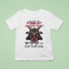 Strung Out Agnostic Front Fall Tour Dates East Meets West Hardcore Punk With Murphy S Law And Us Samurai T Shirt