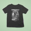 Subway To Sally Post Mortem Reaper T Shirt