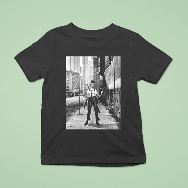 Sukeban Nyc Street Assassin T Shirt