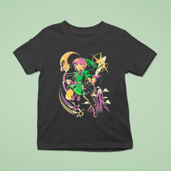 Summer Games Done Quick Timely Awakening T Shirt