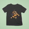 Summerslam Highway To Hell Boxy T Shirt