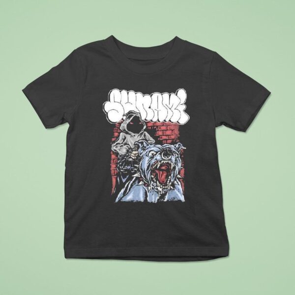 Sunami Forgotten T Shirt