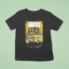Sunami X Scowl Queens New York November T Shirt