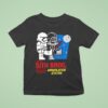 Super Sith Bros Galactic Annihilation System Star Wars And Super Mario Bros T Shirt