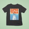 Super Tuna Starring Kim Seokjin Style Jaws T Shirt