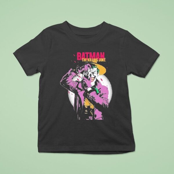 Superman The Killing Joke T Shirt