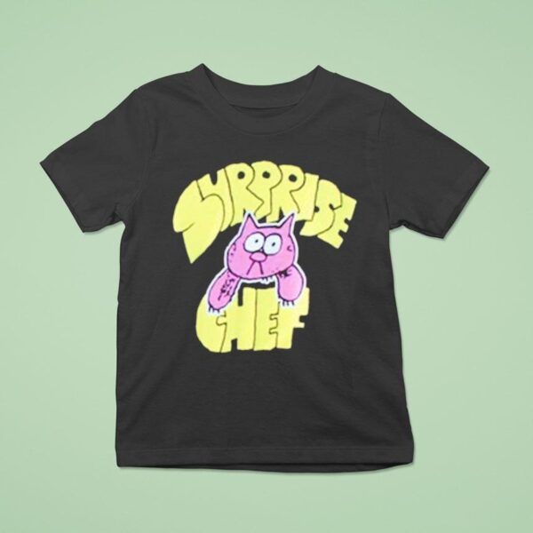 Surprise Chef Huey T Shirt