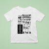 Surprise Chef Sounds From The College Of Knowledge T Shirt