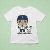 Suzuki Ichir And Junior The Goated Seattle Mariners T Shirt