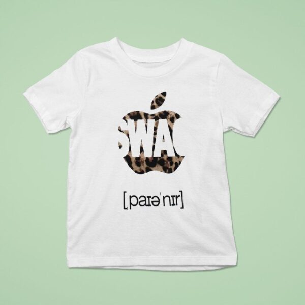Swag Apple T Shirt