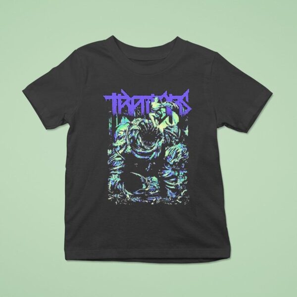 Swamp Monster T Shirt