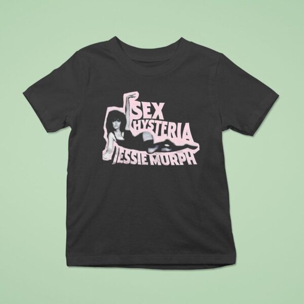Sx Hysteria Jessie Murph Cutou T Shirt