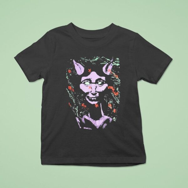 Sxrrxwland Anima Macchina T Shirt