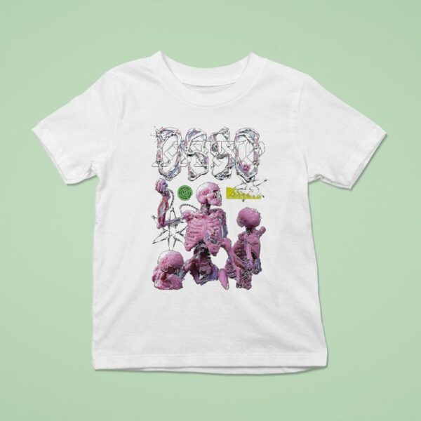 Sxrrxwland Osso T Shirt