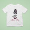 Sylvia Bite Me T Shirt
