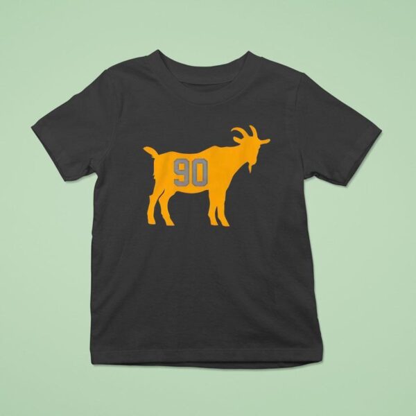 T J Watt Goat T Shirt