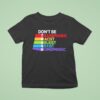 Tabitha Brown Don T Be Trash Transphobic Racist Ableist Sexist Homophobic T Shirt