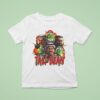 Tali Bean Taliban Larva T Shirt