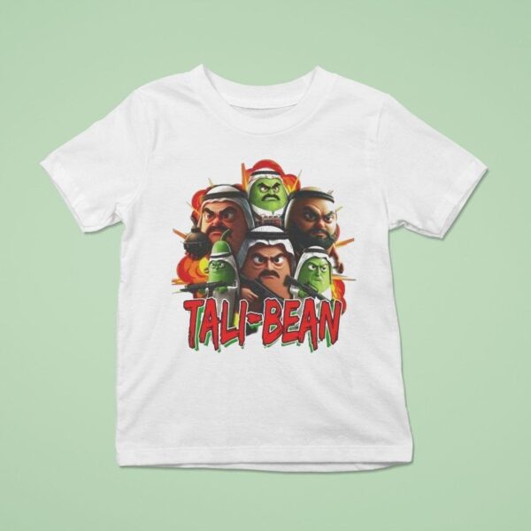 Tali Bean Taliban Larva T Shirt