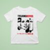 Talking Heads Vintage T Shirt