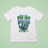 Tampa Bay Devil Rays American League Est Vintage T Shirt