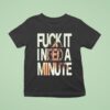Tate Mcrae Fuck It I Need A Minute Concer T Shirt