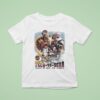 Tech Vs Scar August Atlanta Georgia T Shirt