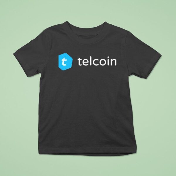 Telcoin Logo T Shirt