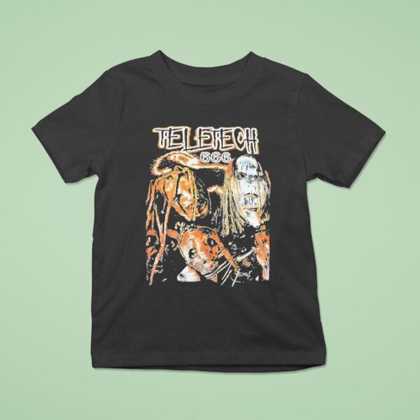 Teletech Horror T Shirt