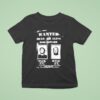 Tenacious D Wanted Dead Or Alive Jack Kyle T Shirt
