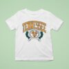 Tennessee Volunrs Laurel Wreath College T Shirt