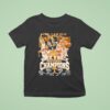 Tennessee Volunrs Yes I Am Old But I Saw Back Back National Champions Signatures T Shirt