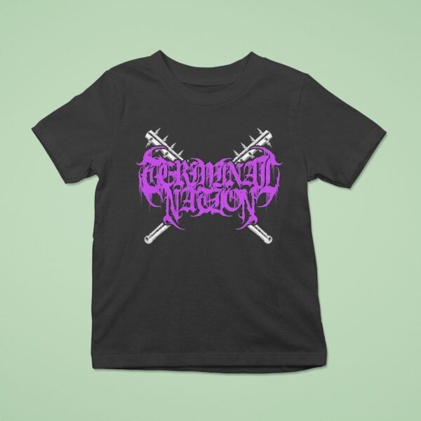 Terminal Nation Ba T Shirt