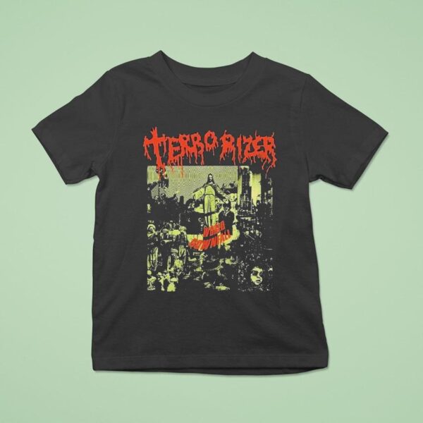 Terrorizer World Downfall T Shirt